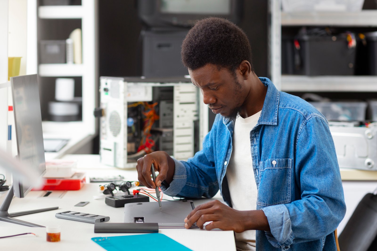 🔧 Top 10 Technical Careers You Can Start with a NorthSha’ar Certificate or Diploma