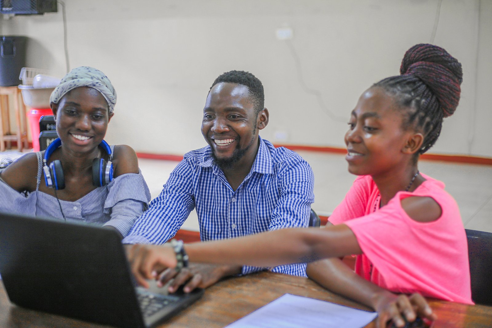 📝 Step-by-Step Guide to Applying for the 2025 Intake at NorthSha’ar Technical College